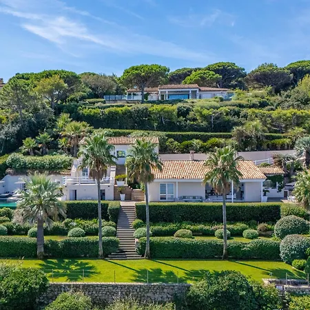 فيلة Pied Dans L'eau - Les Parcs Tropez *
