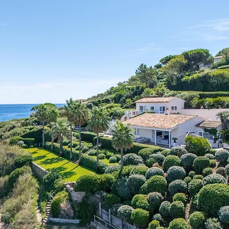 Pied Dans L'eau - Les Parcs Tropez فيلة سان تروبيه