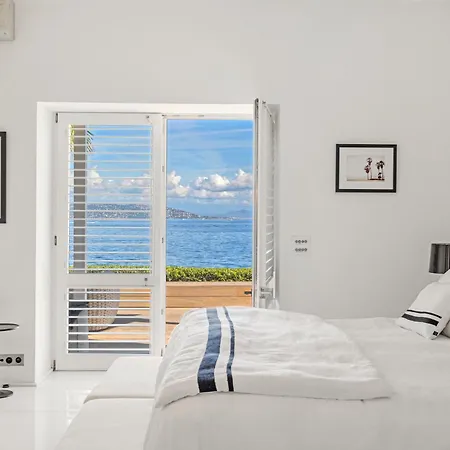 Villa Pied Dans L'eau - Les Parcs Tropez *